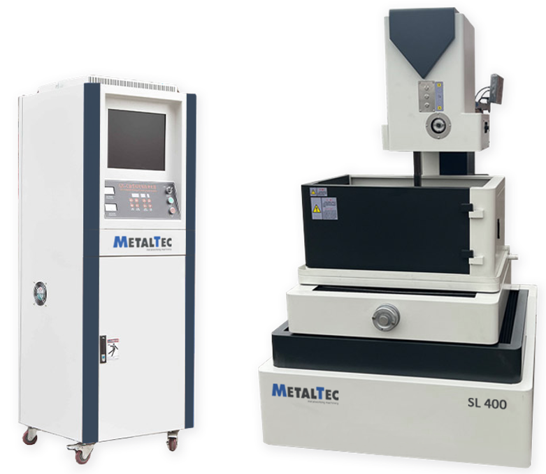 Фото MetalTec SL 800 SERVO электроэрозионный высокоточный  проволочно-вырезной  многопроходной станок в интернет-магазине ToolHaus.ru